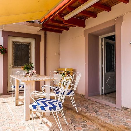Vasia House Skopelos Town Bagian luar foto