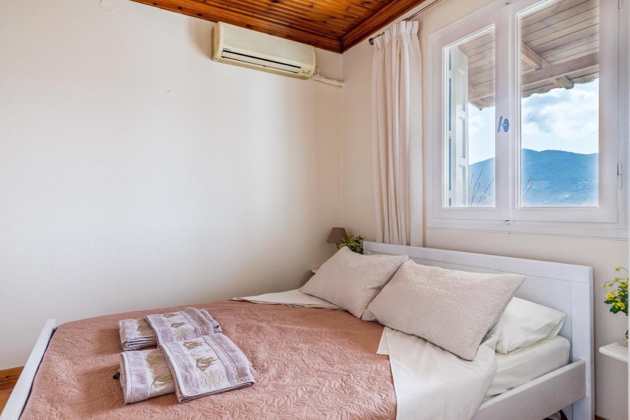 Vasia House Skopelos Town Bagian luar foto