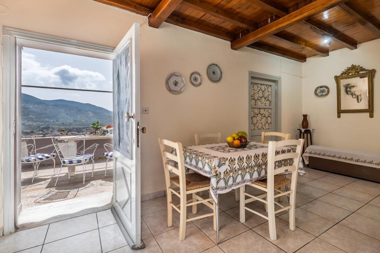 Vasia House Skopelos Town Bagian luar foto
