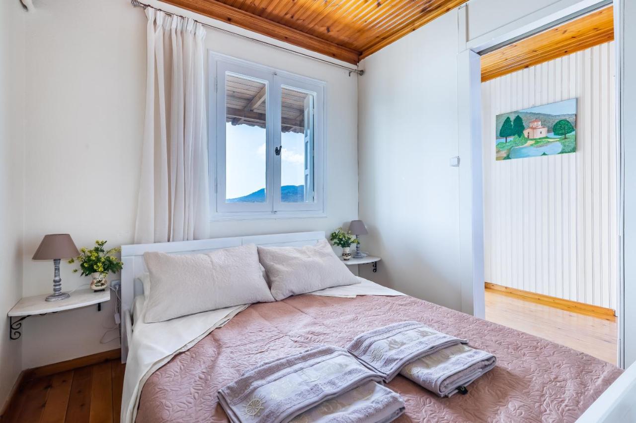 Vasia House Skopelos Town Bagian luar foto