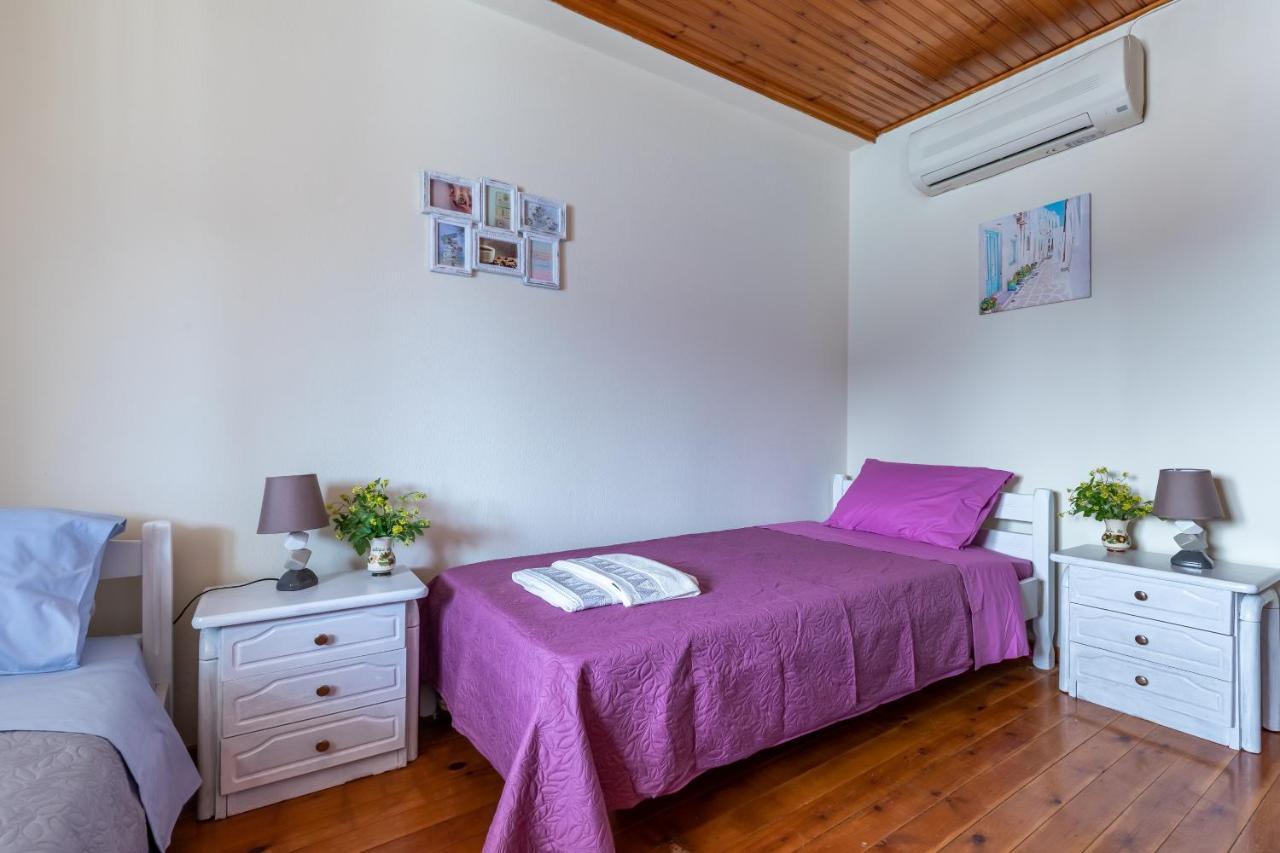 Vasia House Skopelos Town Bagian luar foto