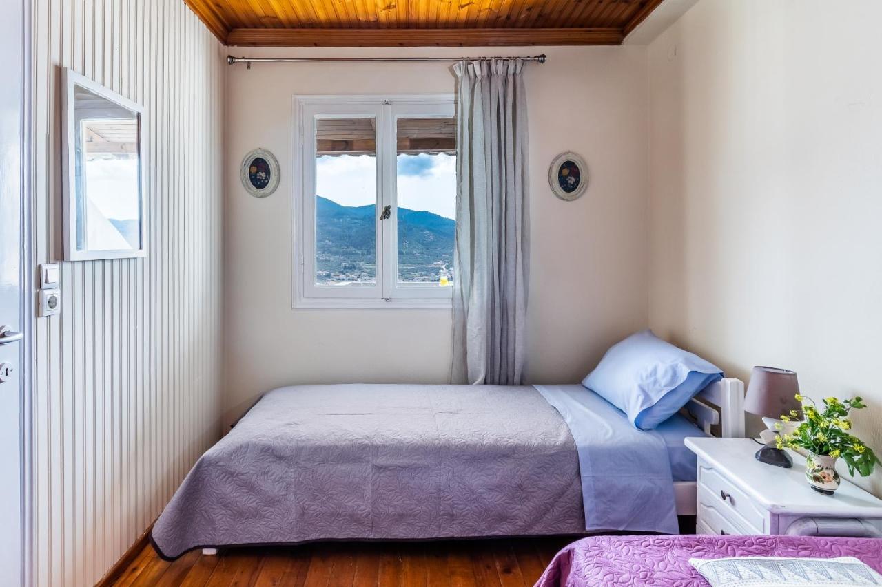 Vasia House Skopelos Town Bagian luar foto