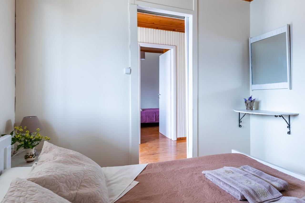 Vasia House Skopelos Town Bagian luar foto